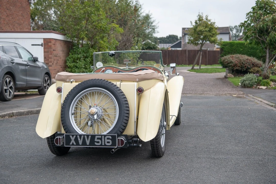 1948 MG TC - Image 14 of 30