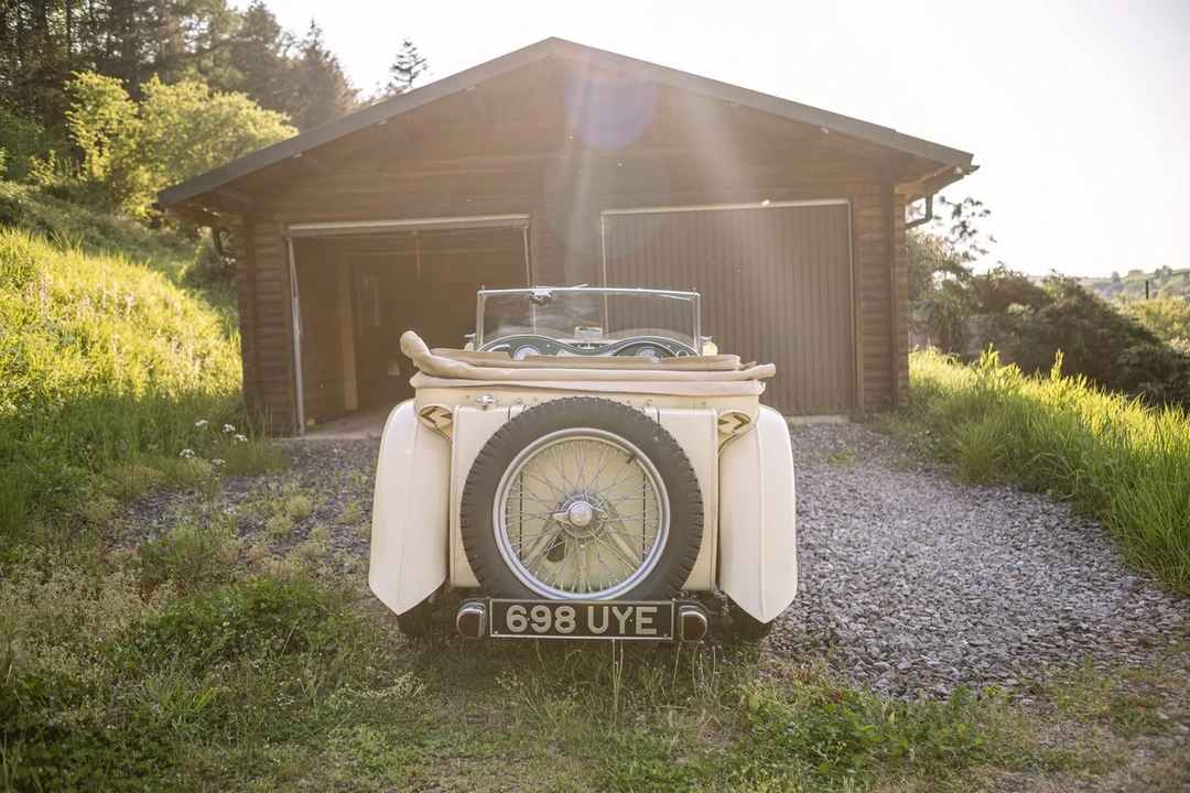 1948 MG TC - Image 7 of 30