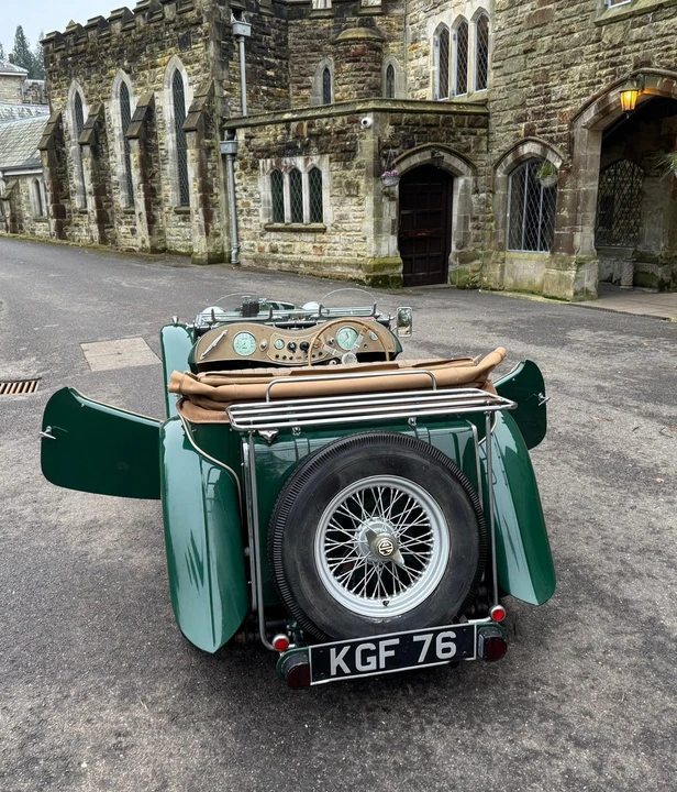 1948 MG TC - Image 18 of 30
