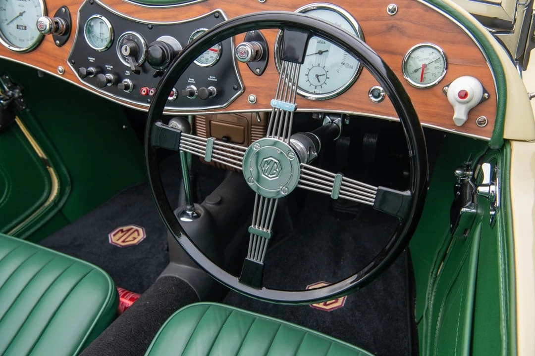 1948 MG TC - Image 22 of 30