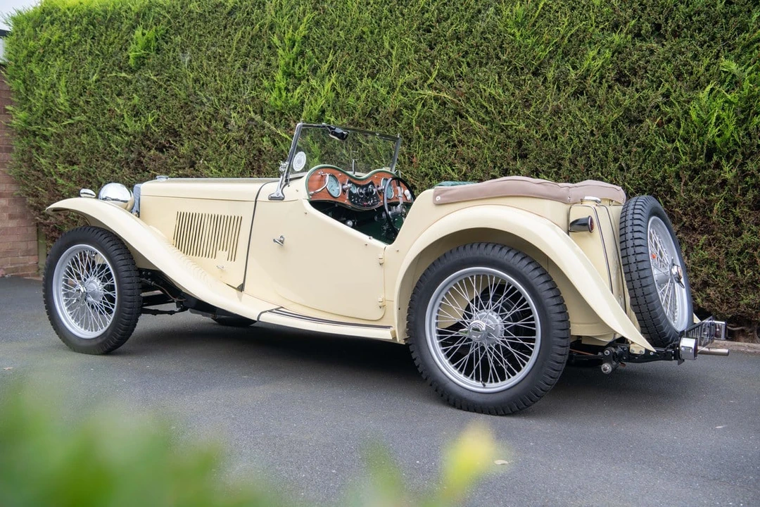 1948 MG TC - Image 6 of 30
