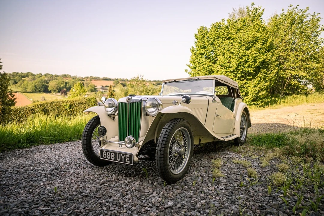 1948 MG TC - Image 16 of 30