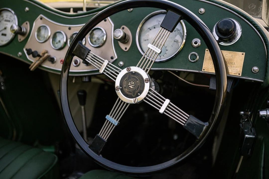 1948 MG TC - Image 29 of 30