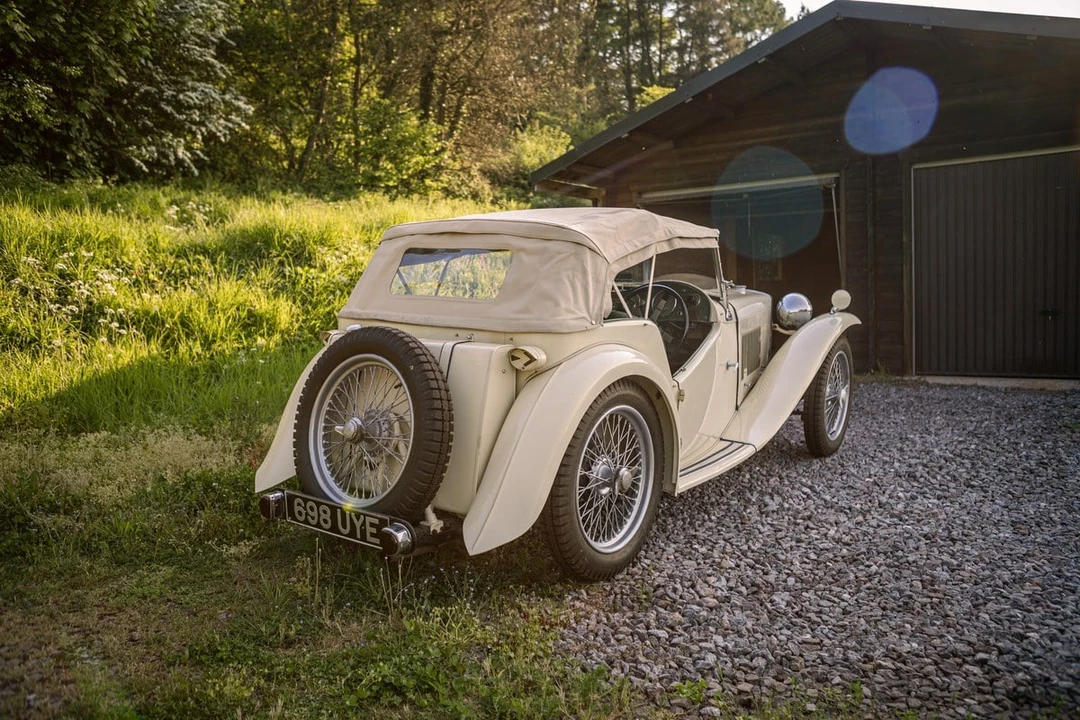 1948 MG TC - Image 12 of 30