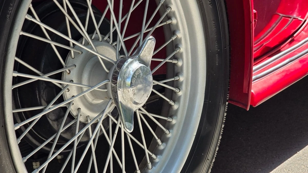 1948 MG TC - Image 5 of 30