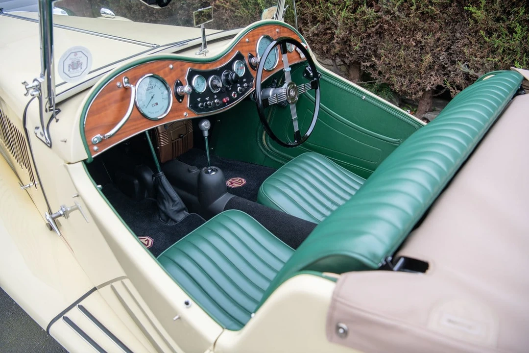 1948 MG TC - Image 24 of 30