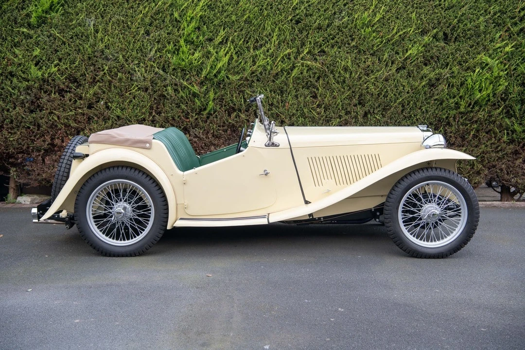 1948 MG TC - Image 9 of 30