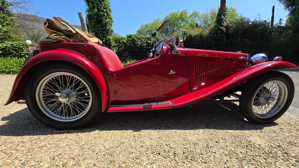 1948 MG TC - Image 23 of 30