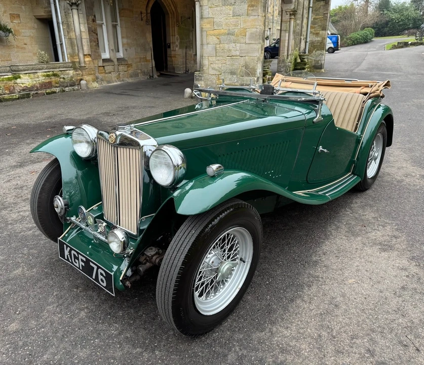 1948 MG TC - Image 7 of 30