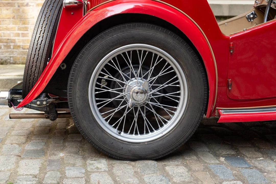 1948 MG TC - Image 26 of 30