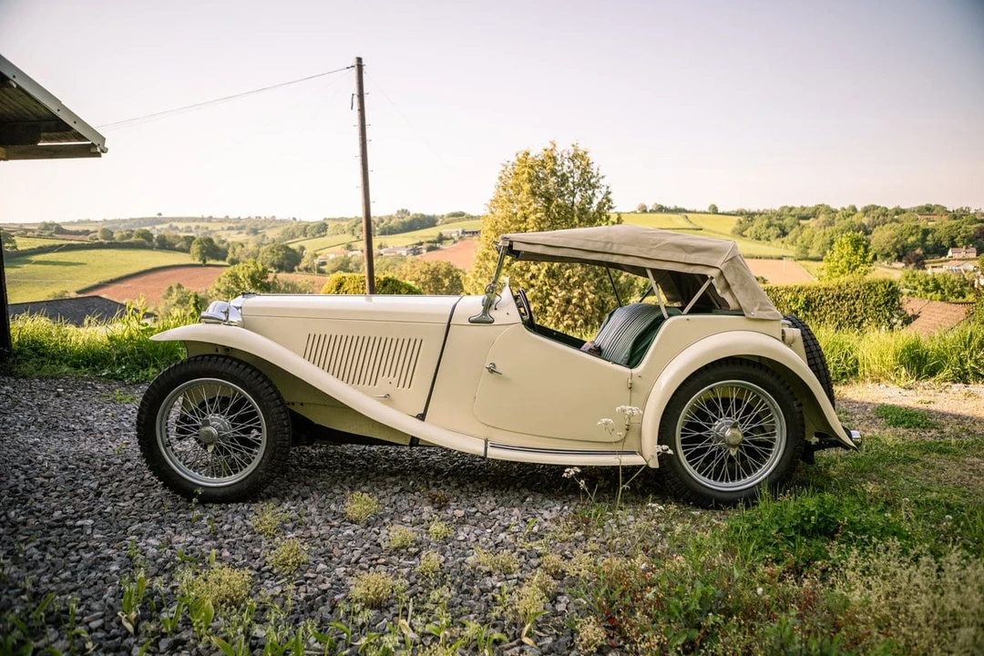 1948 MG TC - Image 15 of 30