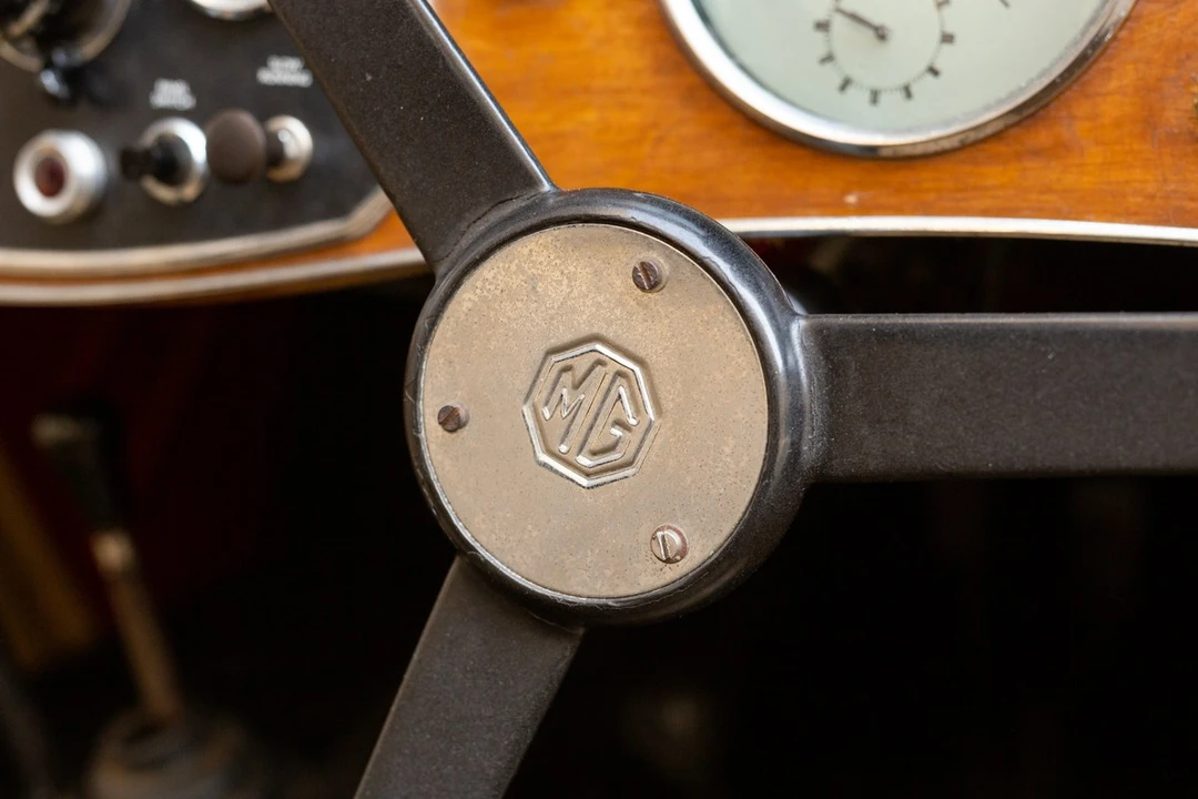 1948 MG TC - Image 29 of 30