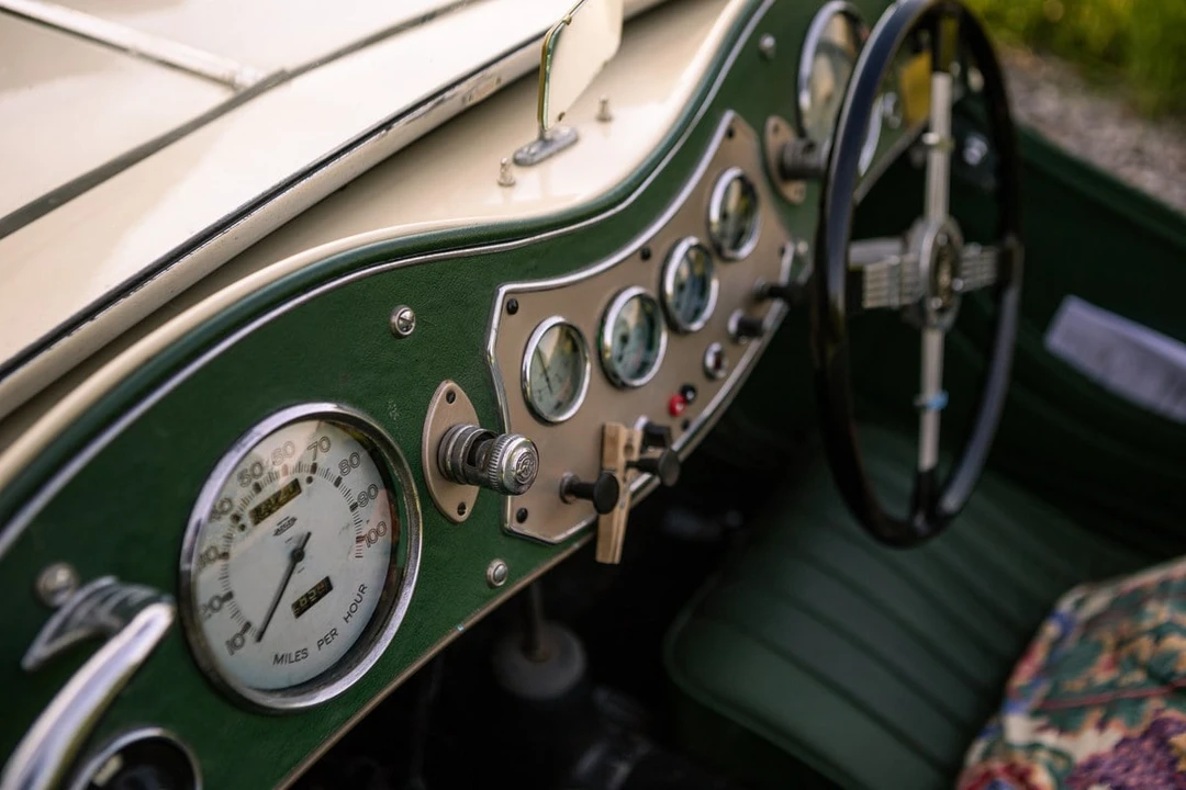 1948 MG TC - Image 26 of 30