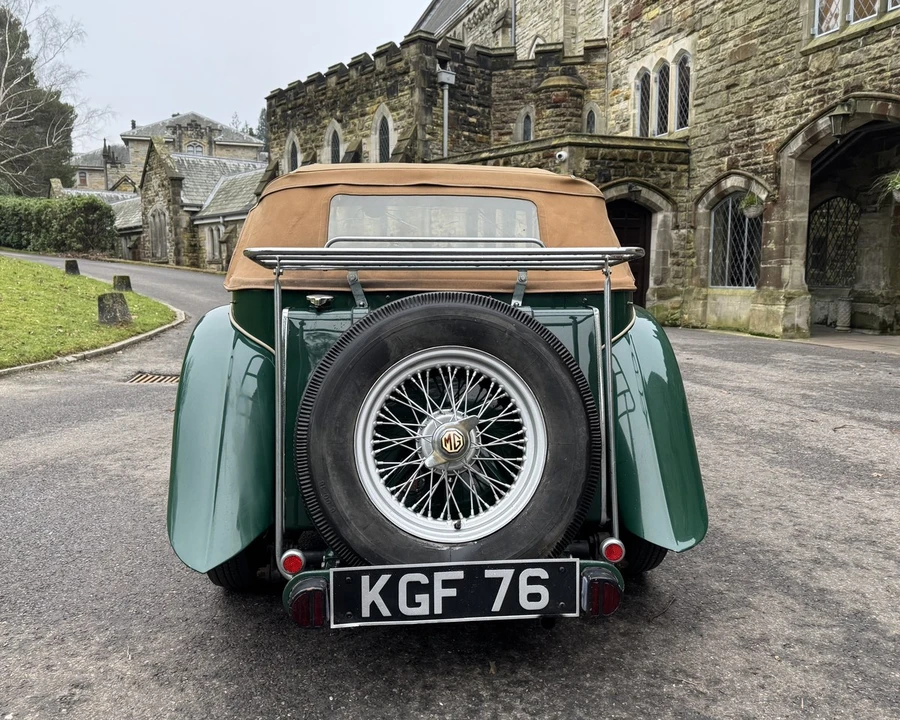 1948 MG TC - Image 30 of 30
