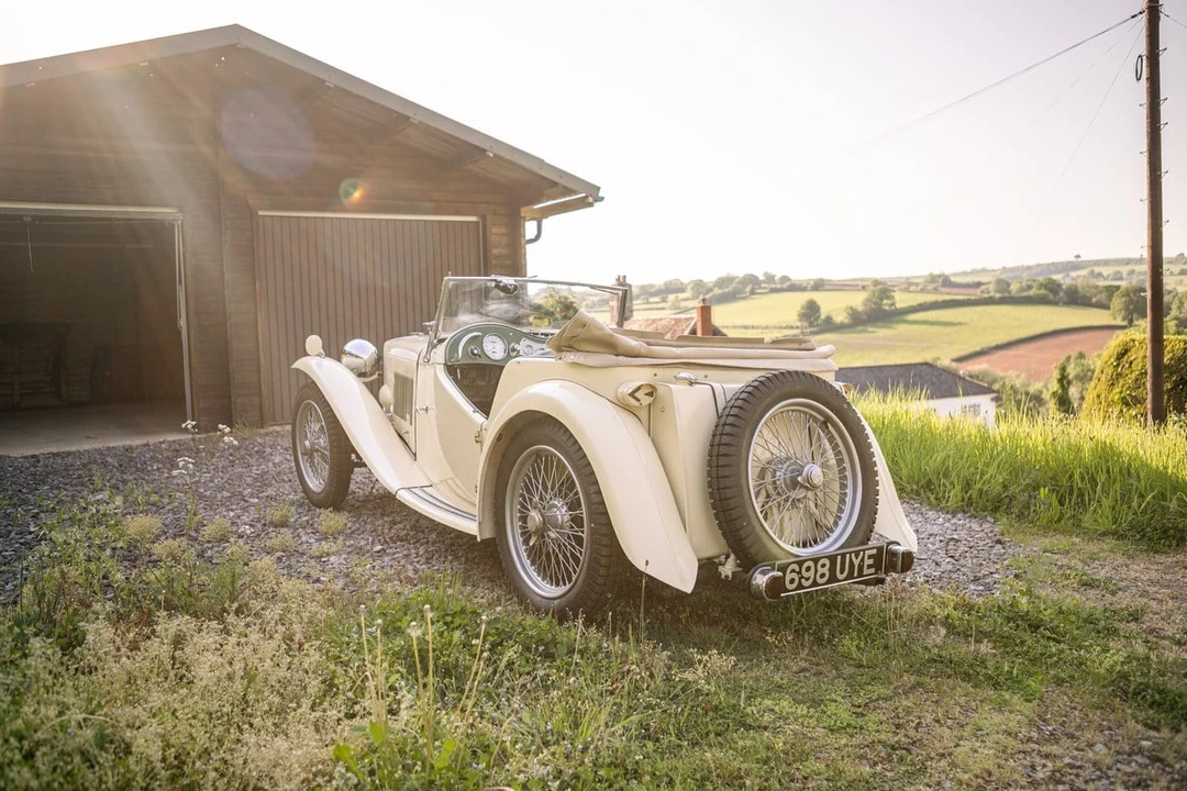 1948 MG TC - Image 8 of 30