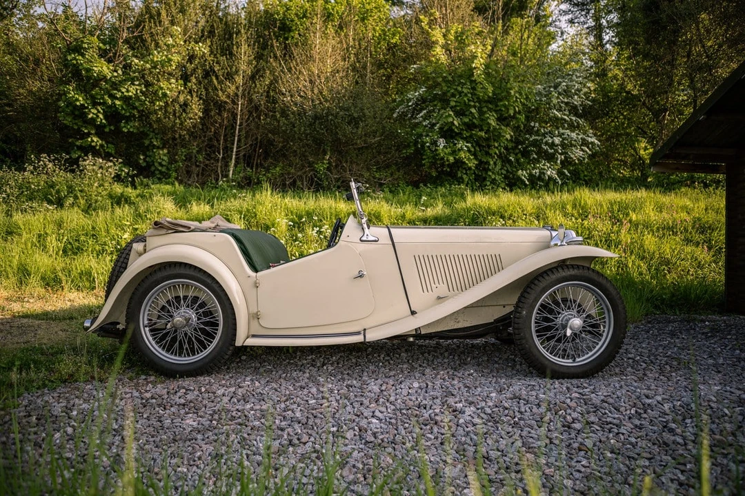 1948 MG TC - Image 5 of 30