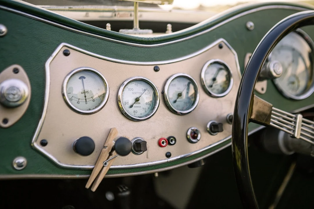 1948 MG TC - Image 27 of 30