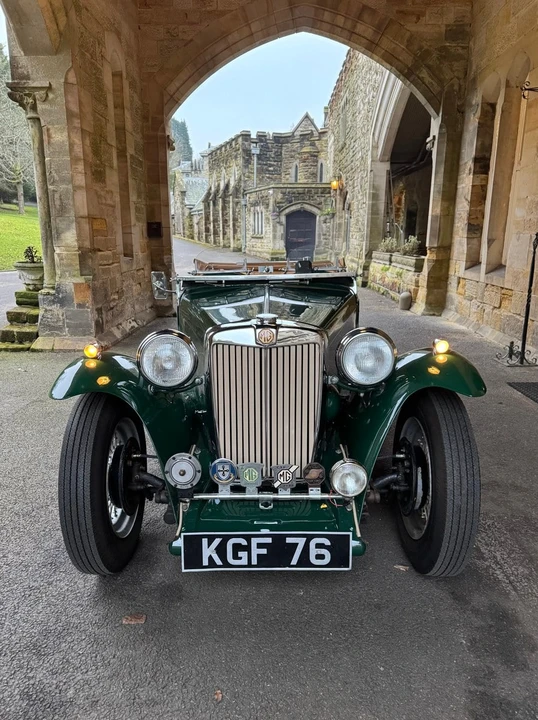 1948 MG TC - Image 21 of 30