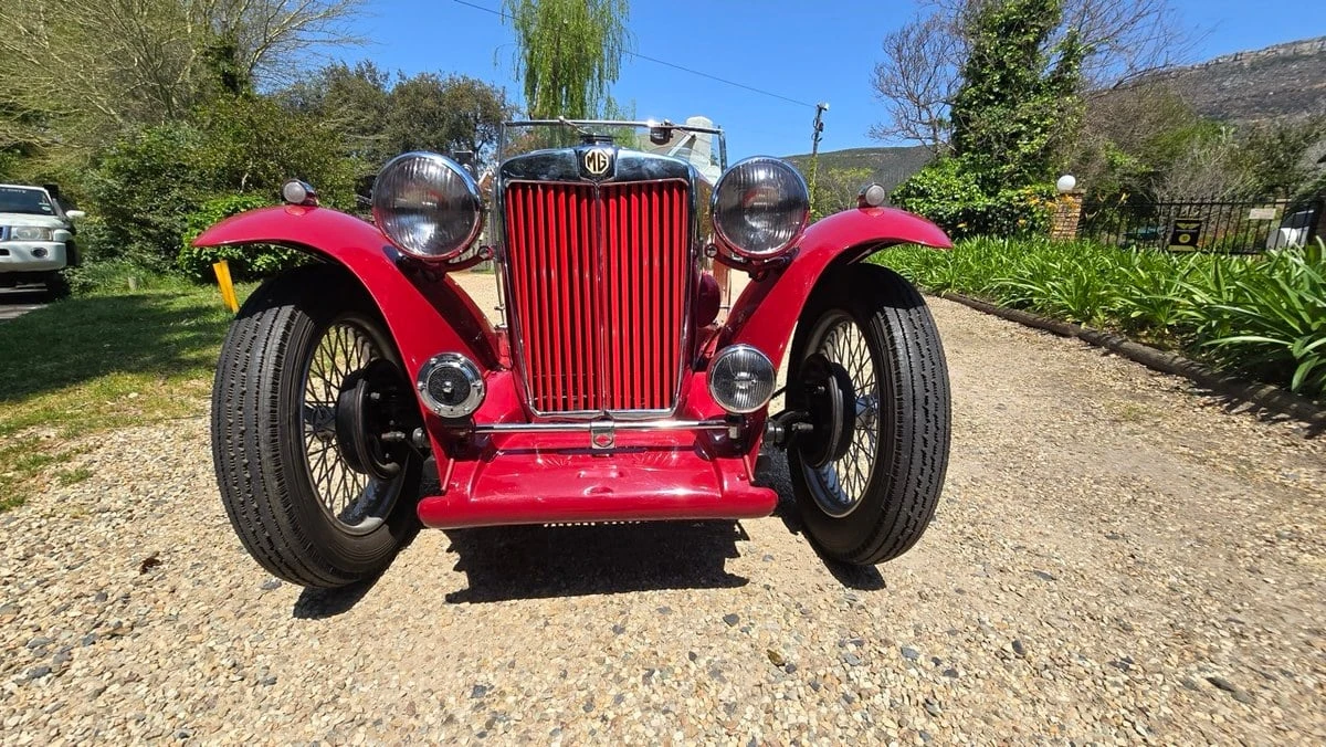 1948 MG TC - Image 17 of 30