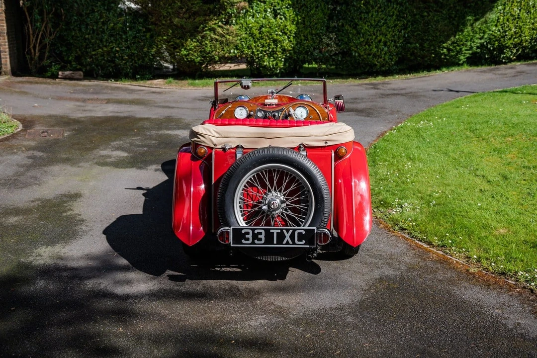 1948 MG TC - Image 6 of 30