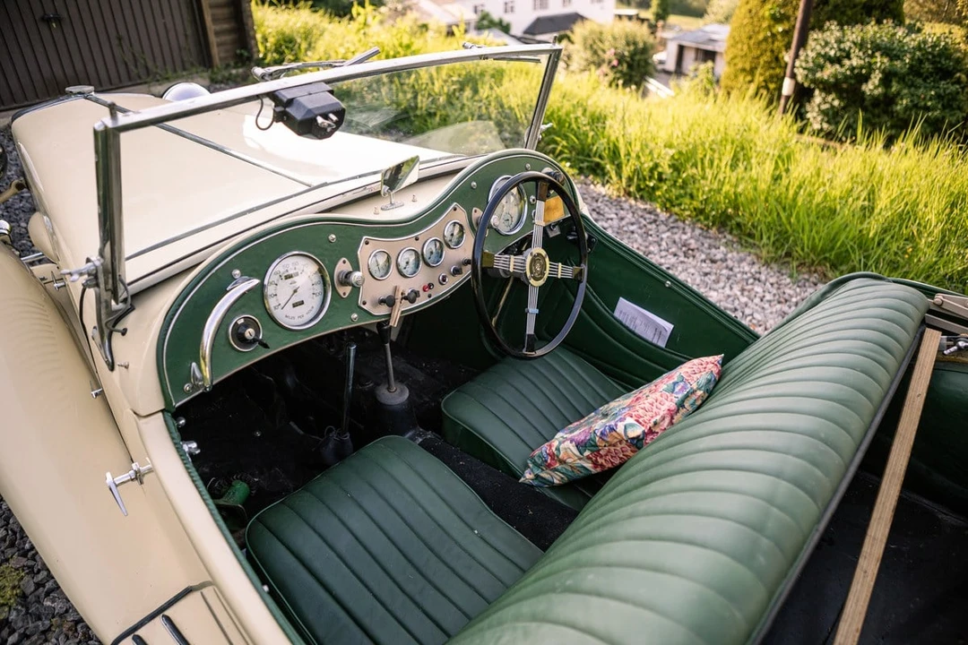 1948 MG TC - Image 21 of 30