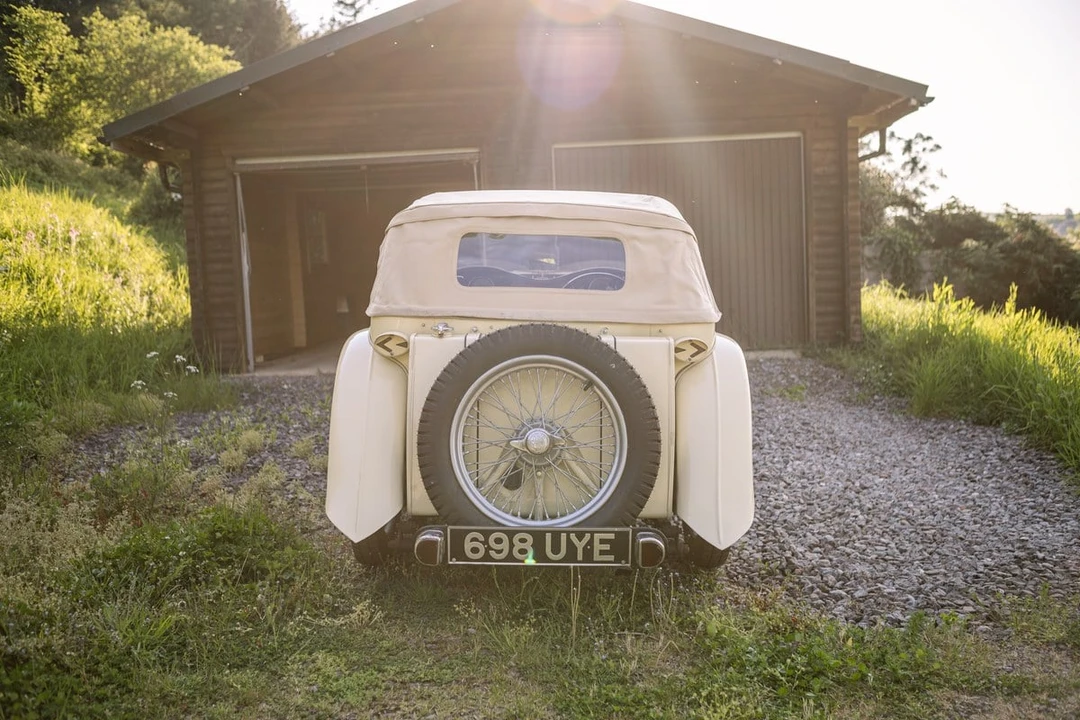 1948 MG TC - Image 13 of 30