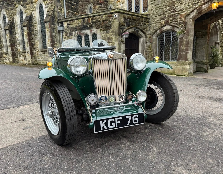 1948 MG TC - Image 23 of 30
