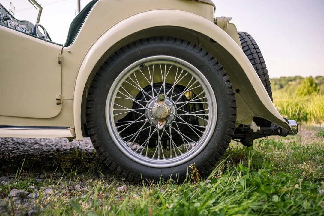1948 MG TC - Image 20 of 30
