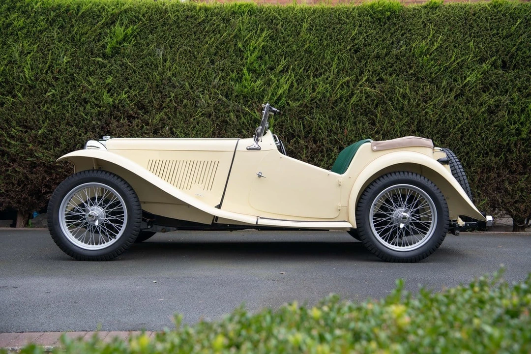 1948 MG TC - Image 3 of 30