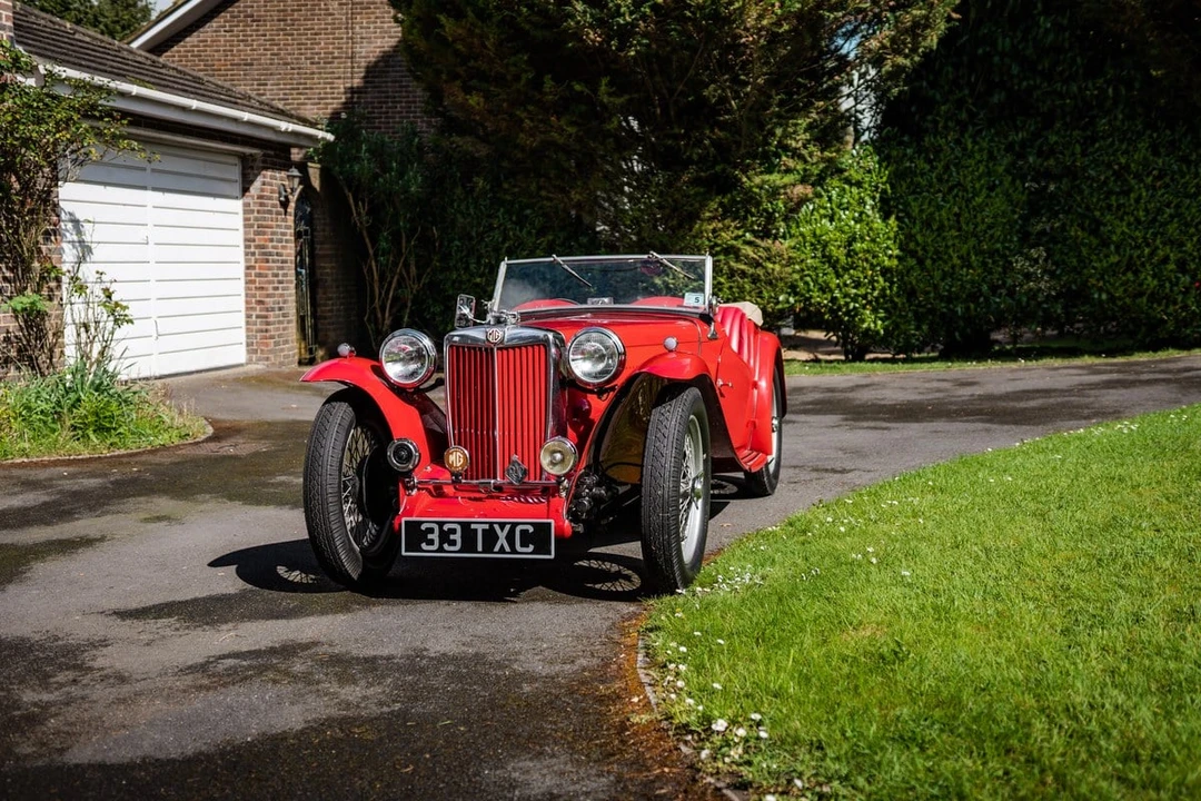 1948 MG TC - Image 8 of 30