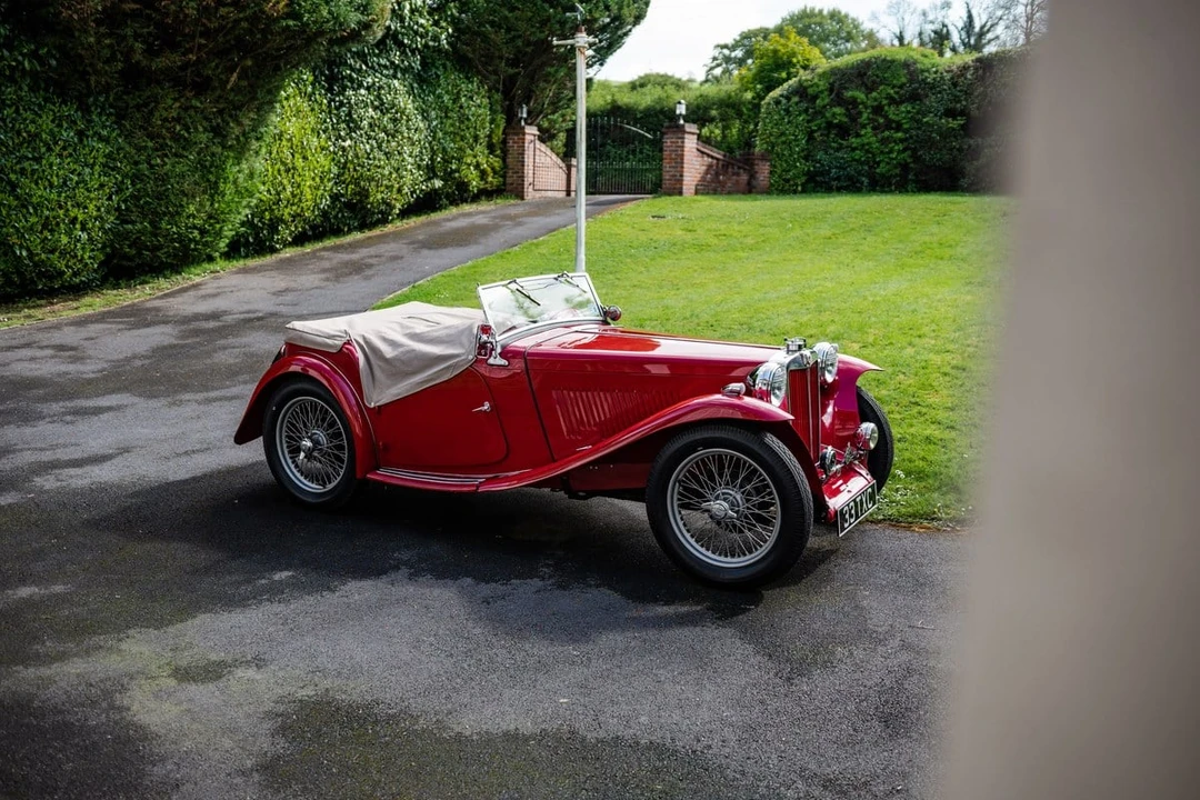 1948 MG TC - Image 25 of 30