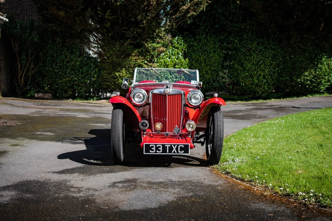 1948 MG TC - Image 21 of 30