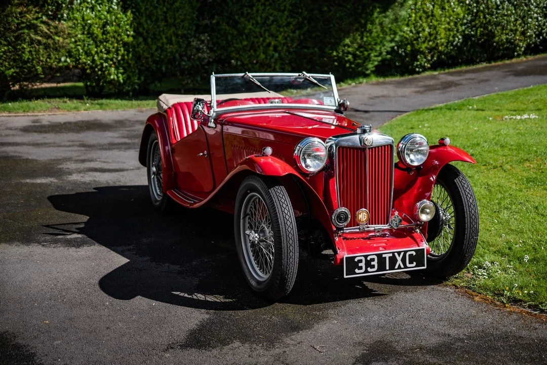 1948 MG TC - Image 22 of 30