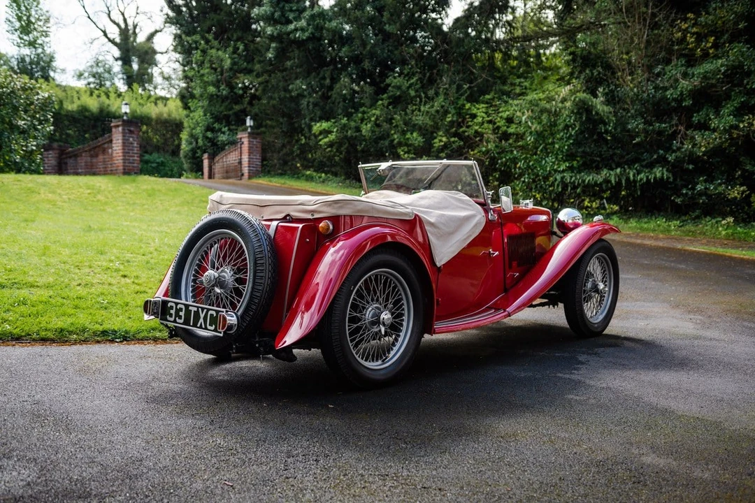 1948 MG TC - Image 28 of 30