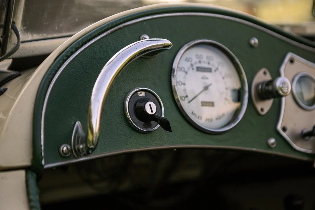 1948 MG TC - Image 25 of 30