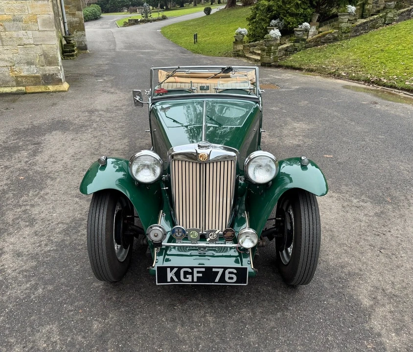 1948 MG TC - Image 4 of 30