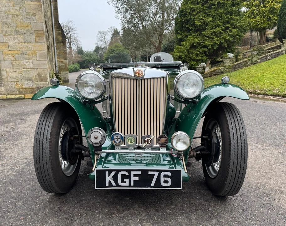 1948 MG TC - Image 11 of 30