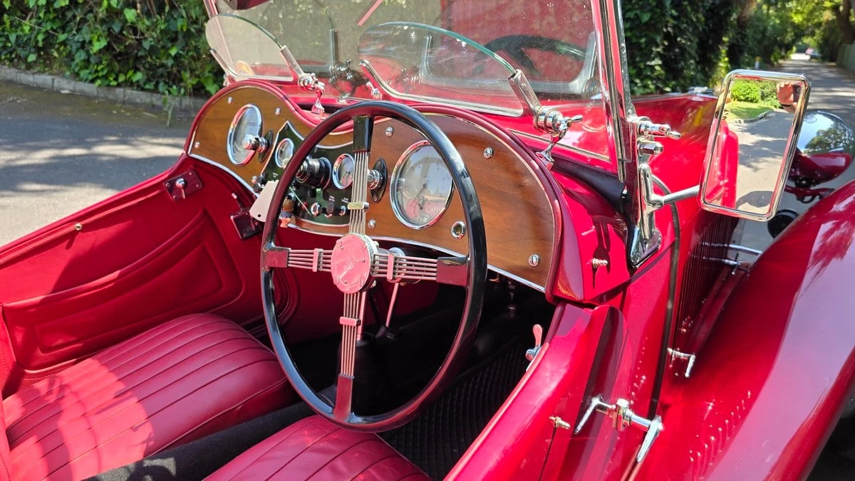 1948 MG TC - Image 3 of 30