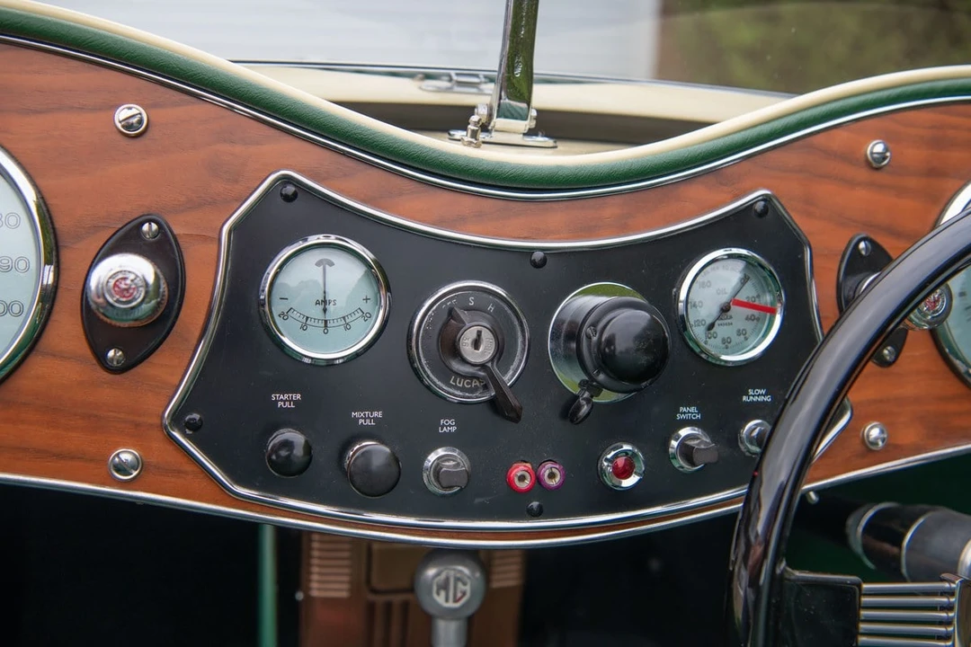 1948 MG TC - Image 26 of 30