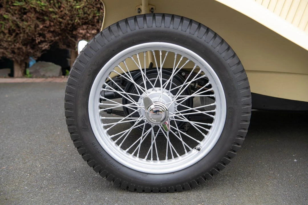 1948 MG TC - Image 19 of 30