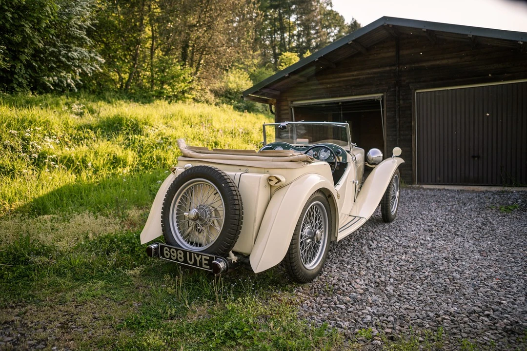 1948 MG TC - Image 6 of 30