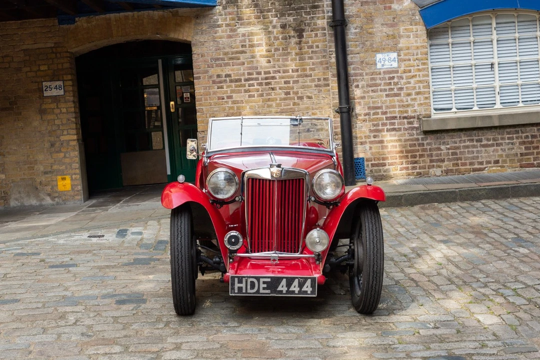1948 MG TC - Image 11 of 30