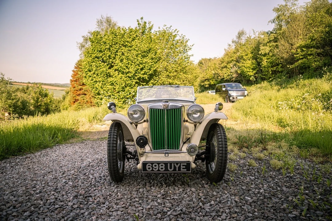 1948 MG TC - Image 2 of 30