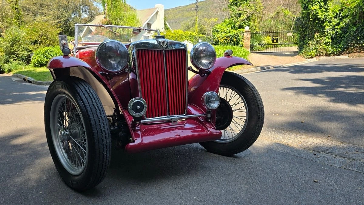 1948 MG TC - Image 16 of 30
