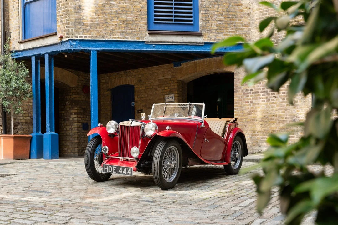 1948 MG TC - Image 2 of 30