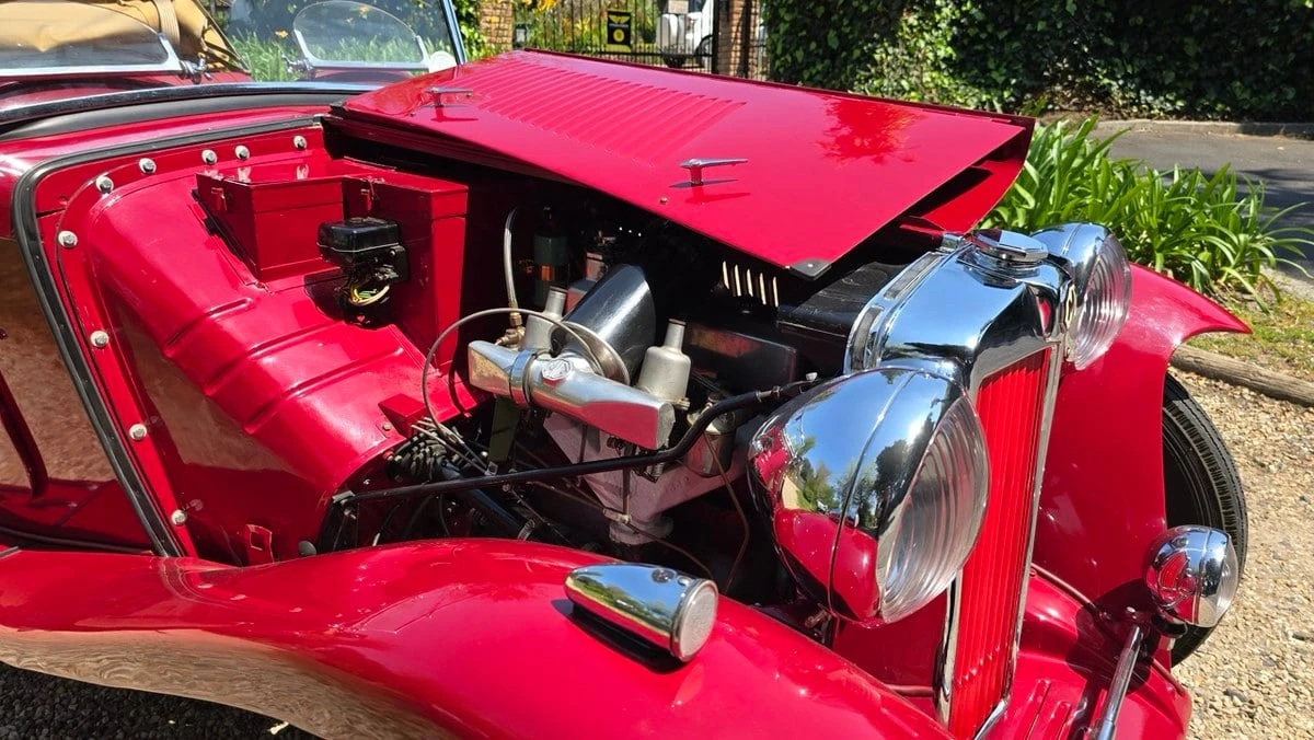 1948 MG TC - Image 4 of 30