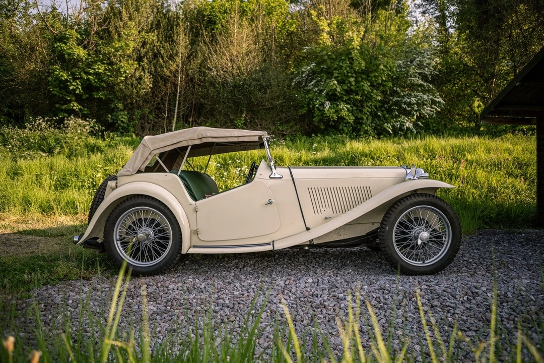 1948 MG TC - Image 11 of 30