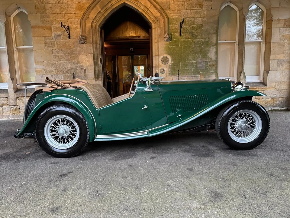 1948 MG TC - Image 20 of 30