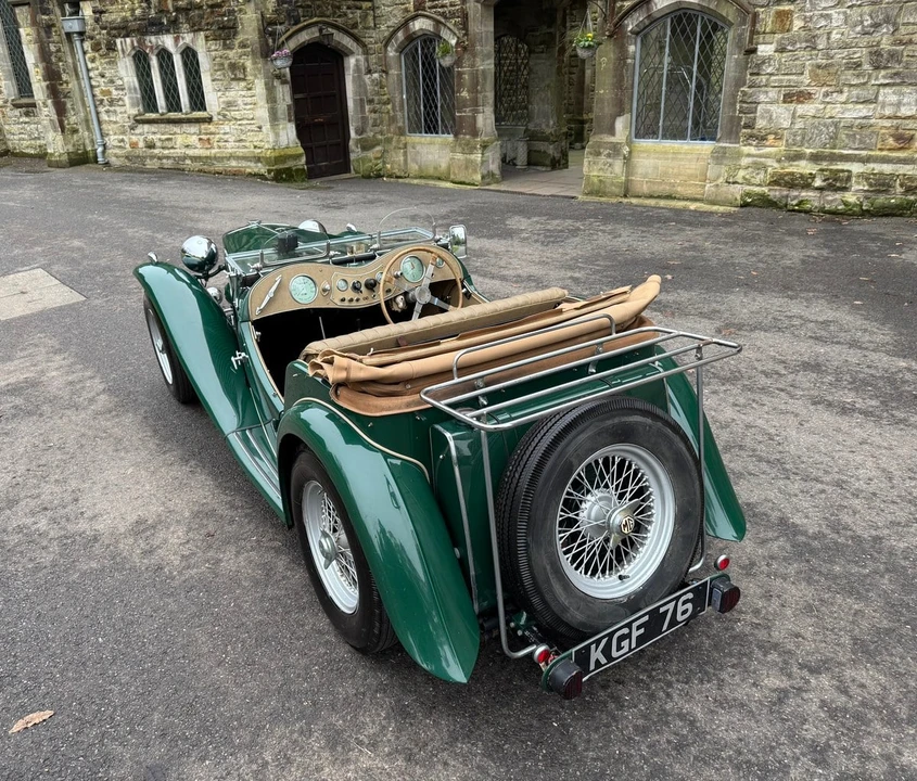 1948 MG TC - Image 6 of 30