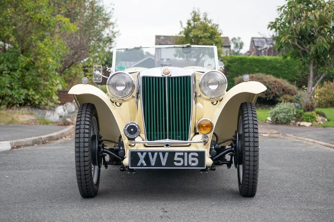 1948 MG TC - Image 16 of 30